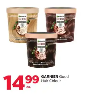 Rexall GARNIER Good Hair Colour offer