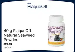 Ren’s Pets Depot 40 g PlaqueOff Natural Seaweed Powder offer