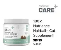 Ren’s Pets Depot Nutrience Hairball+ Cat Supplement offer