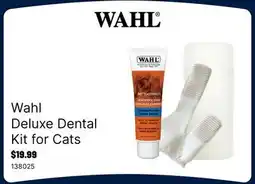 Ren’s Pets Depot Wahl Deluxe Dental Kit for Cats offer