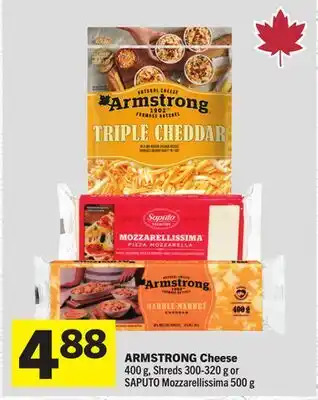 Foodland Cheese offer