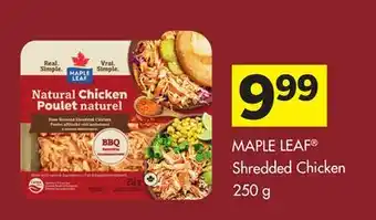 Foodland Shredded Chicken offer