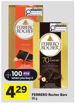 Foodland Bars offer