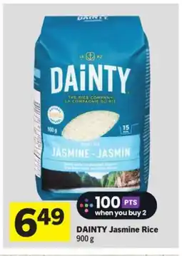 Foodland Jasmine Rice offer