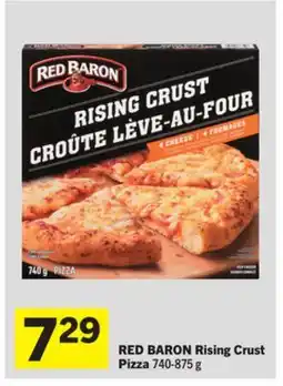 Foodland Rising Crust Pizza offer
