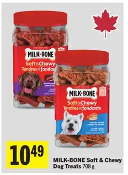 Foodland Soft & Chewy Dog Treats offer