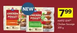 Foodland Chicken Sausage offer