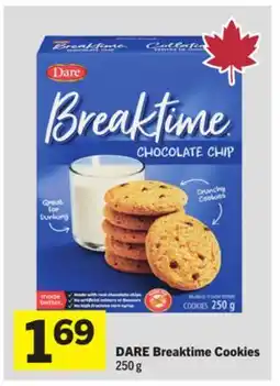 Foodland Breaktime Cookies offer