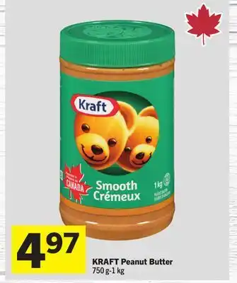 Foodland Peanut Butter offer