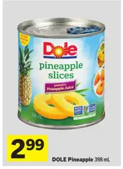 Foodland Pineapple offer