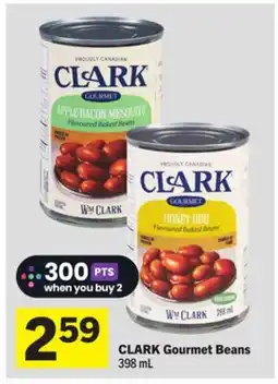 Foodland Gourmet Beans offer