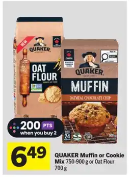 Foodland Muffin or Cookie Mix offer
