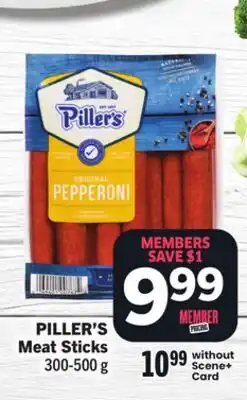 Foodland Meat Sticks offer