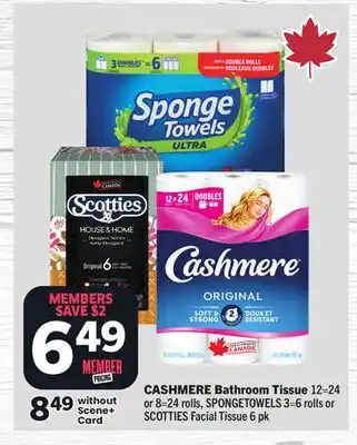Foodland Bathroom Tissue offer