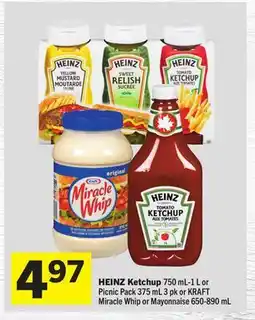 Foodland Ketchup offer