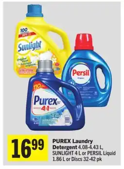 Foodland Laundry Detergent offer
