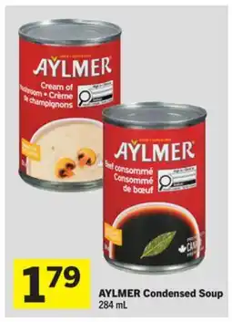Foodland Condensed Soup offer