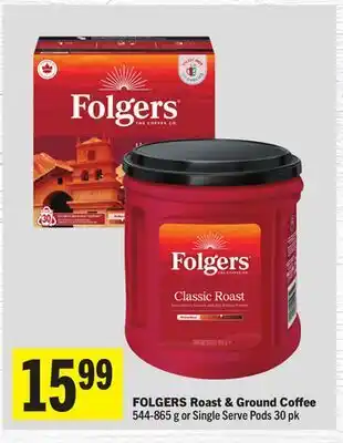 Foodland Roast & Ground Coffee offer