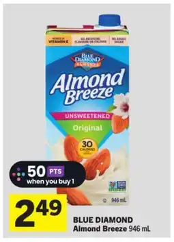 Foodland Almond Breeze offer