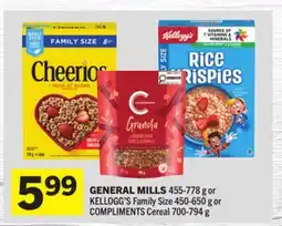 Foodland GENERAL MILLS offer