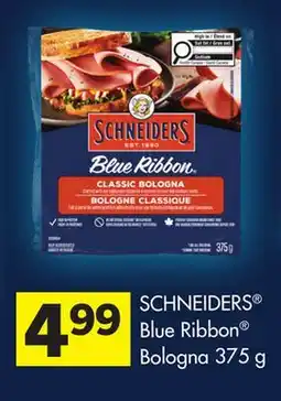 Foodland Blue Ribbon Bologna offer