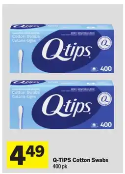 Foodland Cotton Swabs offer