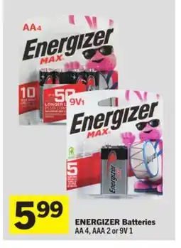 Foodland Batteries offer
