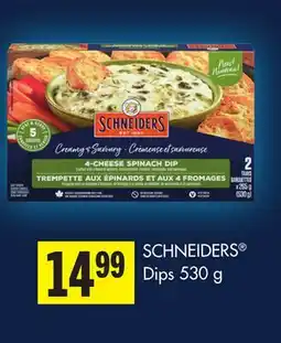 Foodland Dips offer