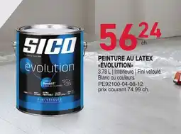 Matério PEINTURE AU LATEX ÉVOLUTION offer