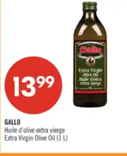 Pharmaprix GALLO Extra Virgin Olive Oil offer