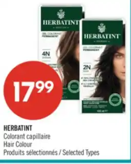Pharmaprix HERBATINT Hair Colour offer