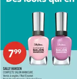 Pharmaprix SALLY HANSEN COMPLETE SALON MANICURE Nail Enamel offer