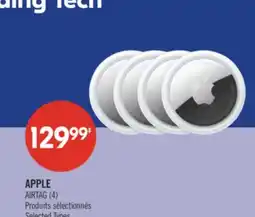 Pharmaprix APPLE AIRTAG offer