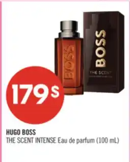 Pharmaprix HUGO BOSS THE SCENT INTENSE Eau de parfum offer