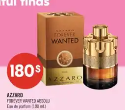 Pharmaprix AZZARO FOREVER WANTED ABSOLU Eau de parfum offer