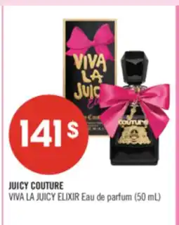 Pharmaprix JUICY COUTURE VIVA LA JUICY ELIXIR Eau de parfum offer