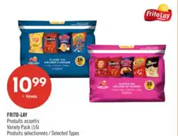 Pharmaprix FRITO-LAY Variety Pack offer