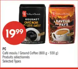 Pharmaprix PC Ground Coffee offer