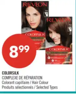 Pharmaprix COLORSILK Hair Colour offer