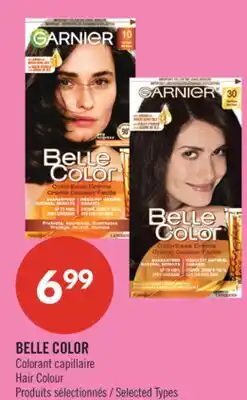 Pharmaprix BELLE COLOR Hair Colour offer