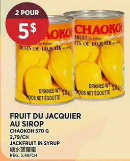 Kim Phat CHAOKOH JACKFRUIT IN SYRUP offer