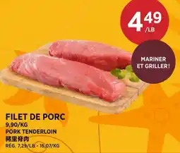 Kim Phat PORK TENDERLOIN offer