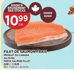 Kim Phat FRESH SALMON FILLET offer