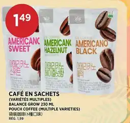 Kim Phat BALANCE GROW POUCH COFFEE offer