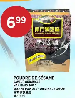 Kim Phat NAN FANG SESAME POWDER - ORIGINAL FLAVOR offer