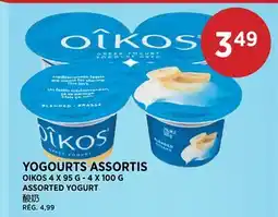 Kim Phat OIKOS ASSORTED YOGURT offer