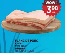 Kim Phat PORK BELLY offer