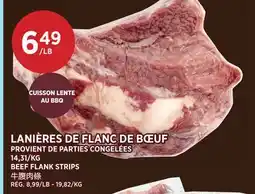 Kim Phat BEEF FLANK STRIPS offer