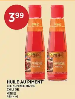 Kim Phat LEE KUM KEE 207 ML CHILI OIL offer