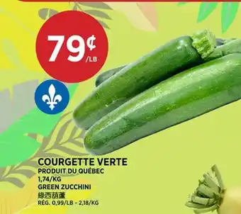 Kim Phat GREEN ZUCCHINI offer
